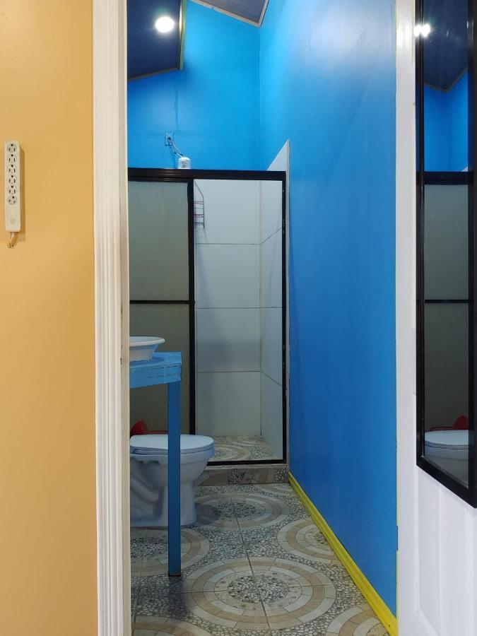 Вилла Casa Mar Puerto Viejo de Talamanca Экстерьер фото