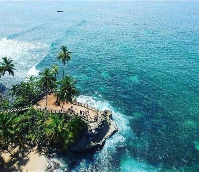 Вилла Casa Mar Puerto Viejo de Talamanca Экстерьер фото